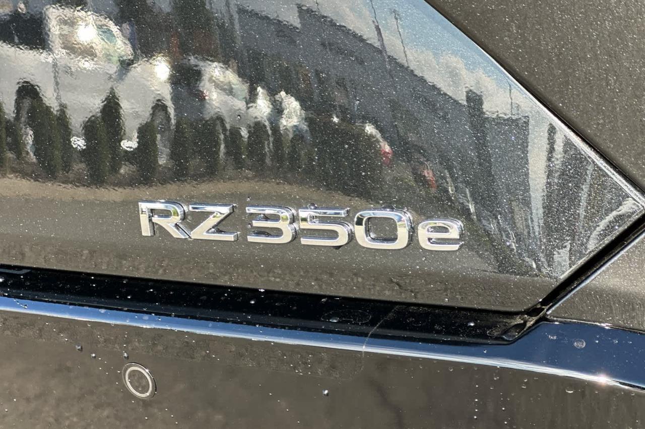 2026 Lexus RZ Roseville CA