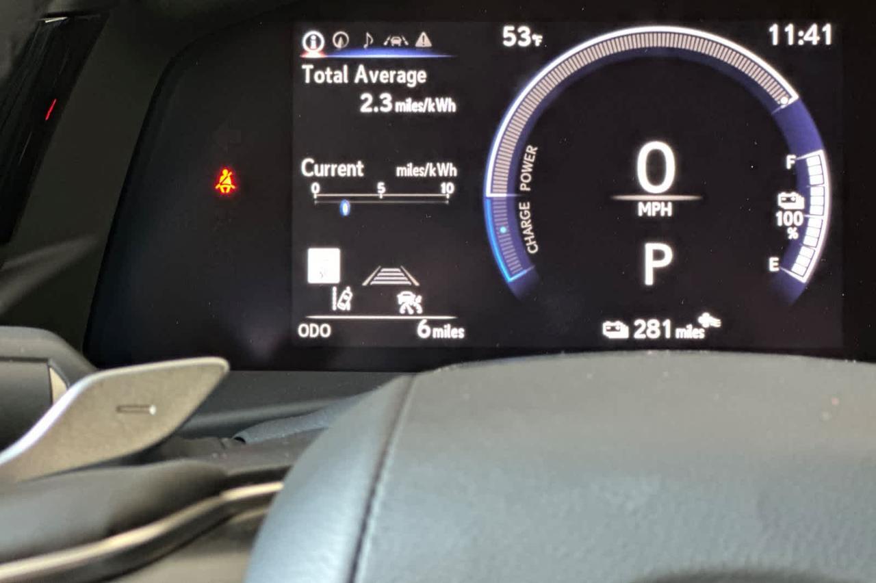 2026 Lexus RZ Roseville CA