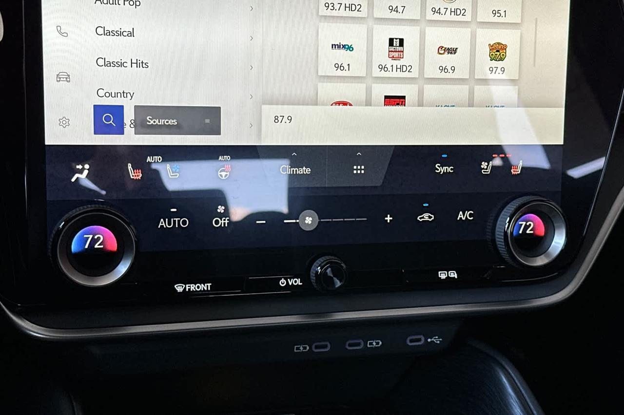 2026 Lexus RZ Roseville CA