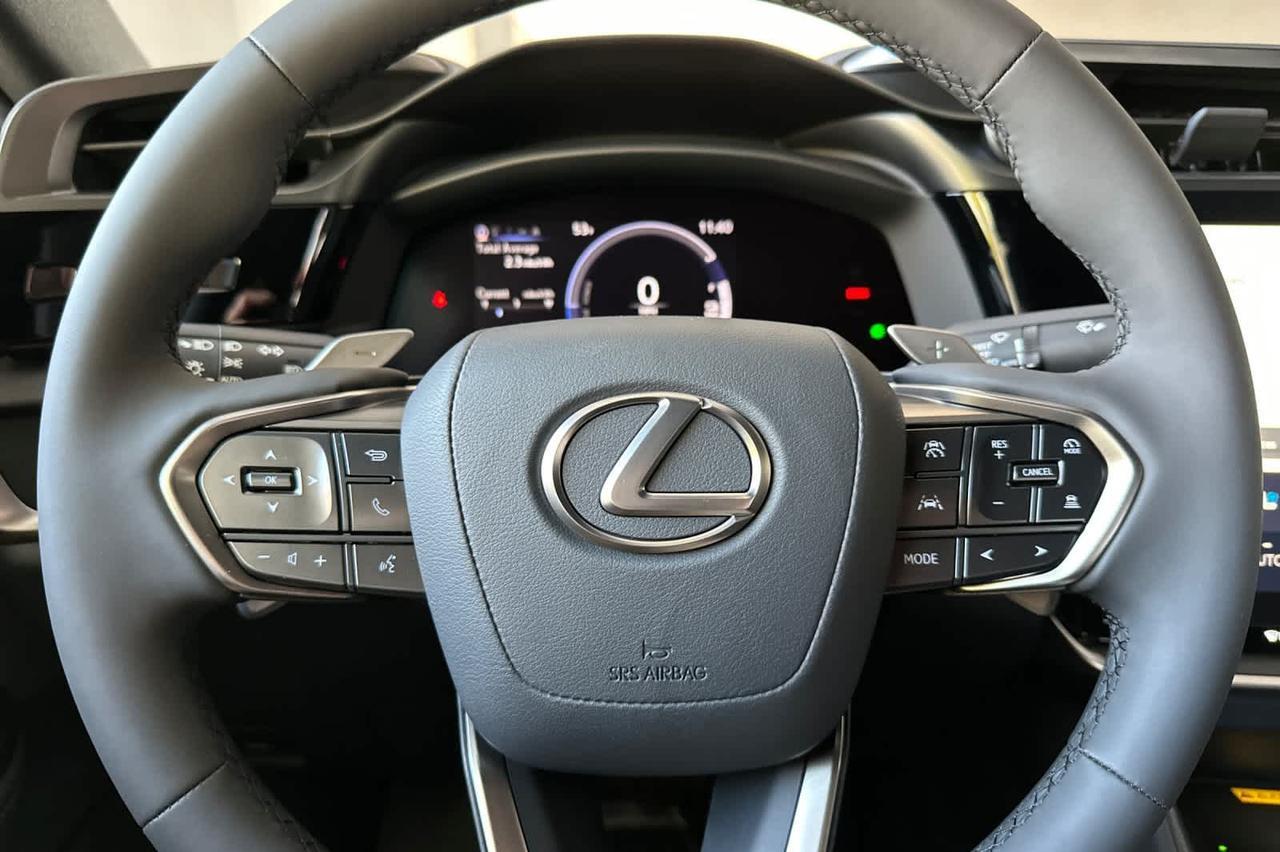 2026 Lexus RZ Roseville CA