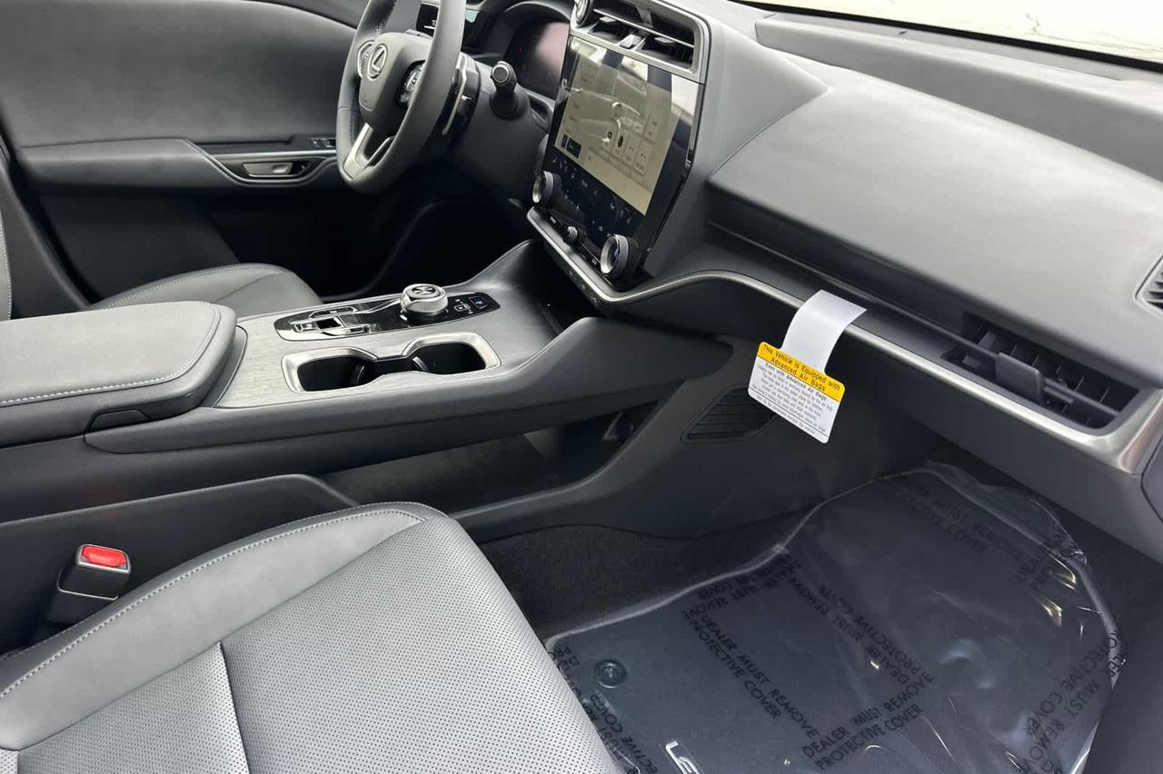 2026 Lexus RZ 350e Roseville CA
