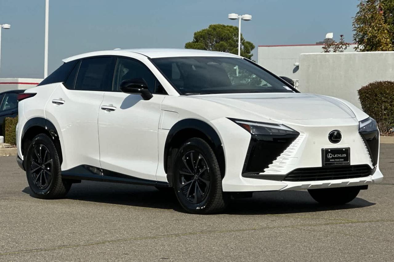 2026 Lexus RZ 350e Roseville CA