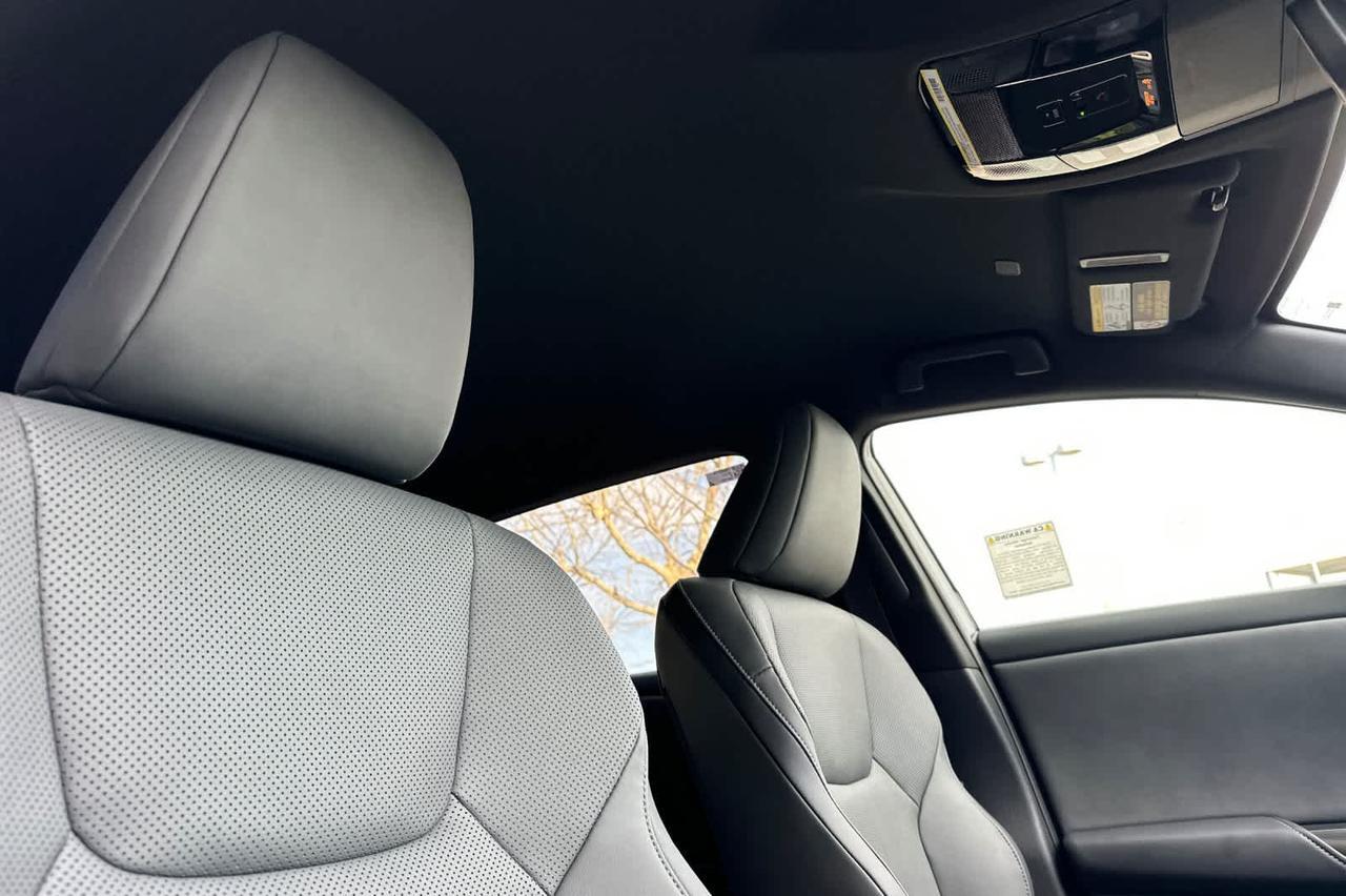 2026 Lexus RZ 350e Roseville CA