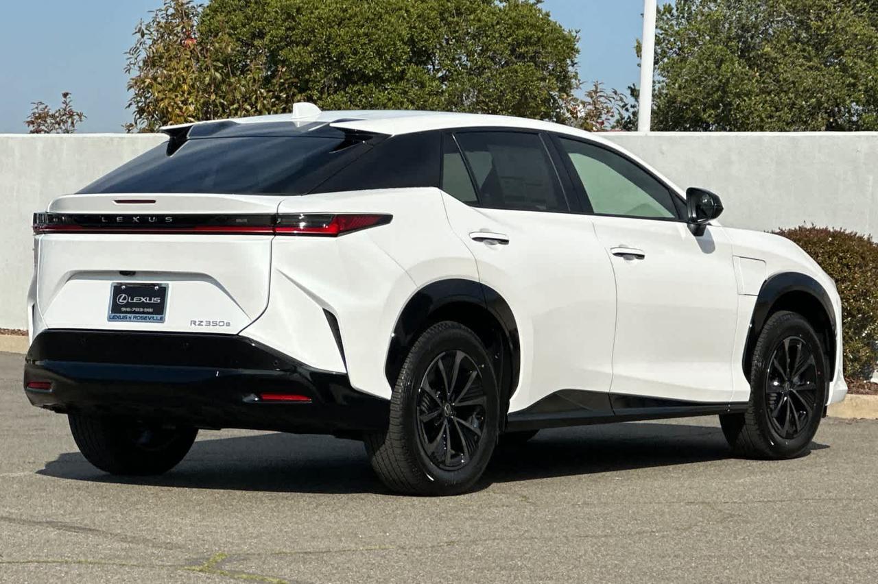 2026 Lexus RZ 350e Roseville CA