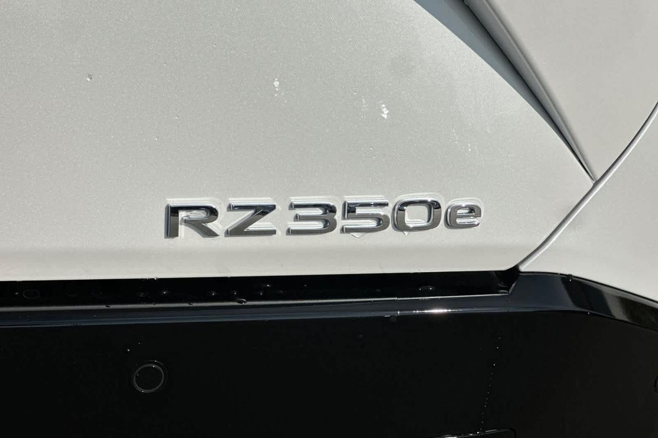 2026 Lexus RZ 350e Roseville CA