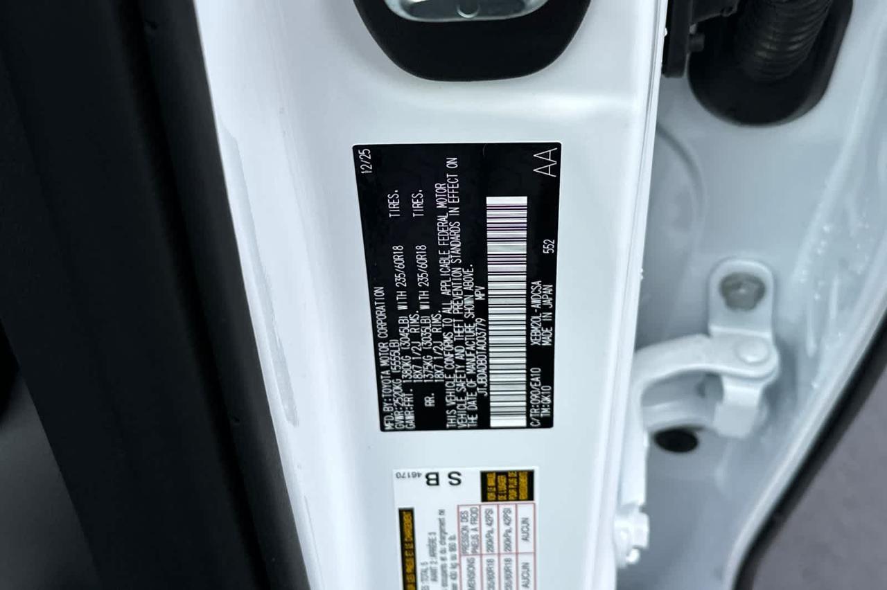 2026 Lexus RZ 350e Roseville CA