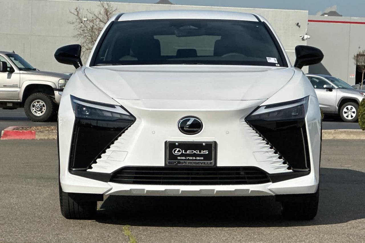 2026 Lexus RZ 350e Roseville CA