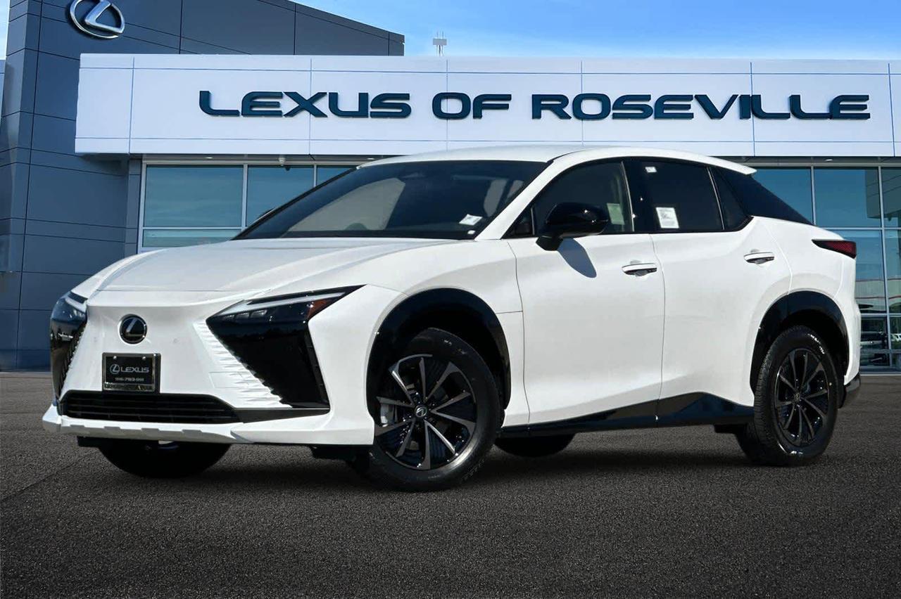 2026 Lexus RZ 350e