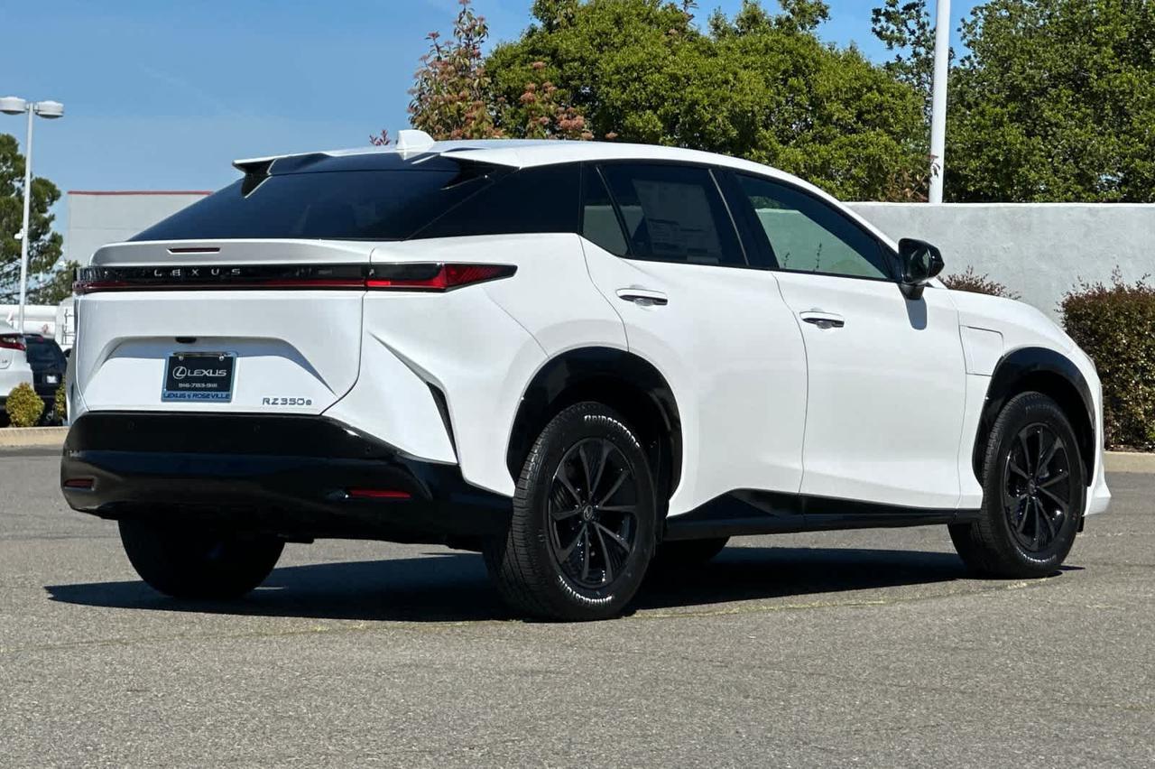 2026 Lexus RZ 350e
