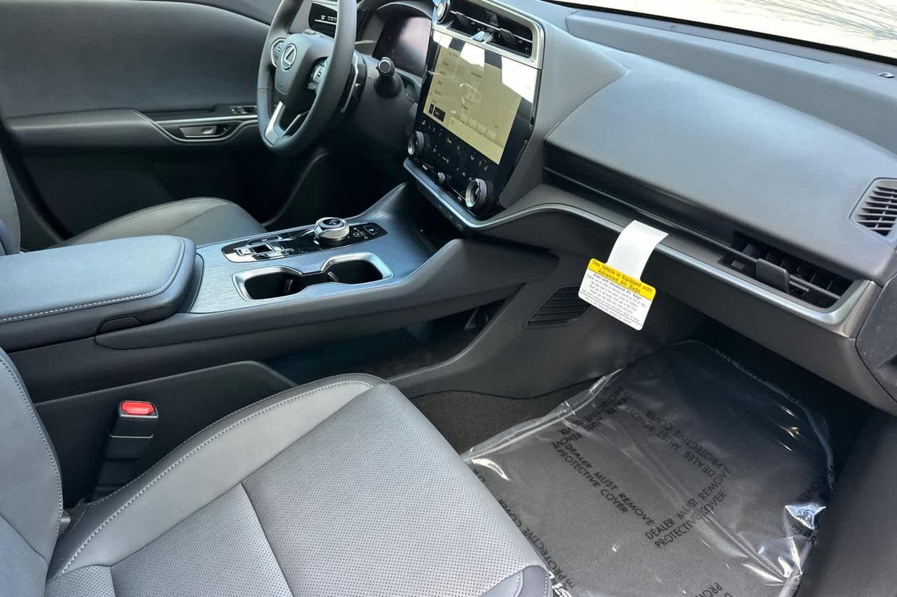 2026 Lexus RZ 350e Roseville CA