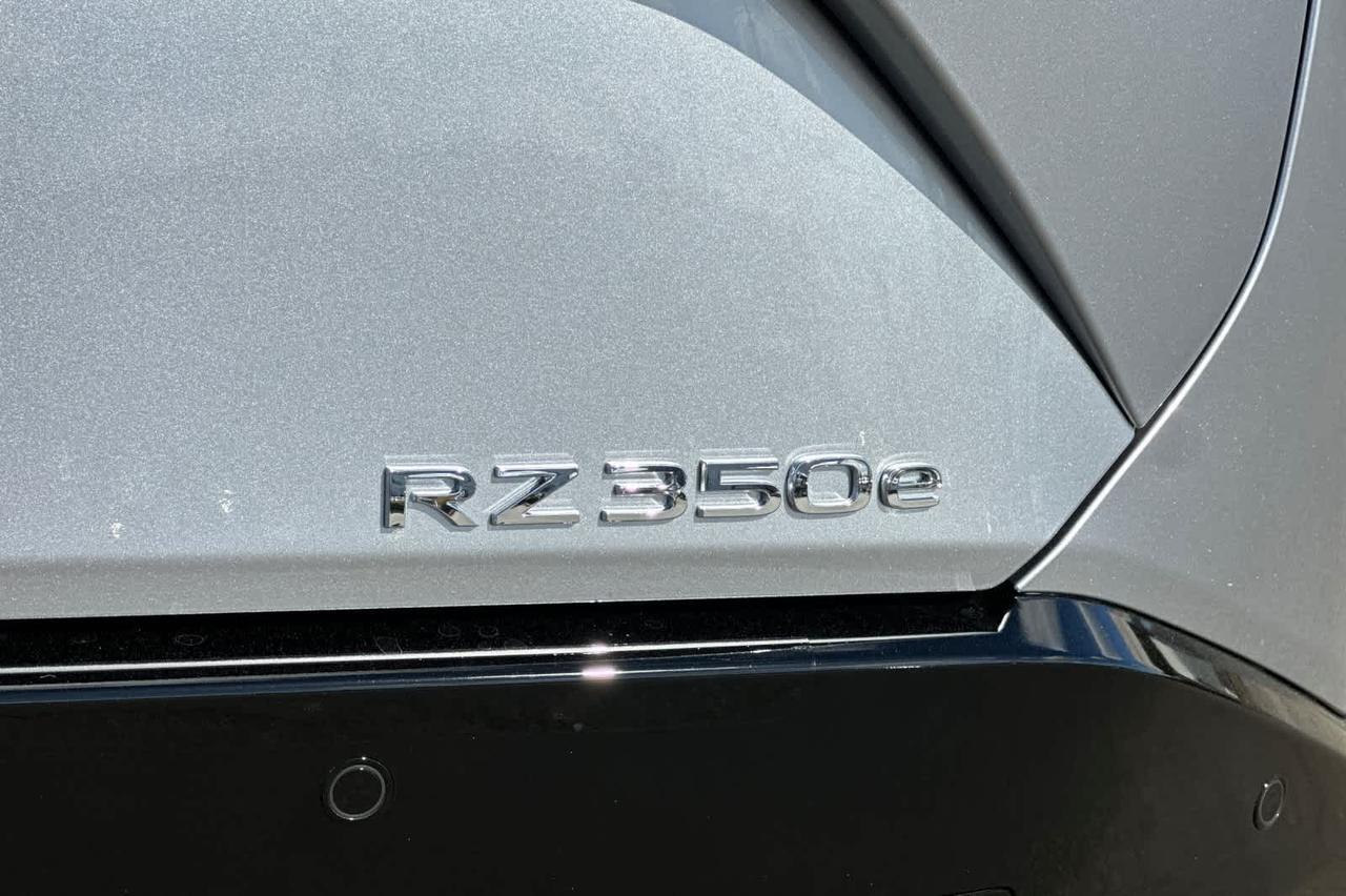 2026 Lexus RZ 350e Roseville CA