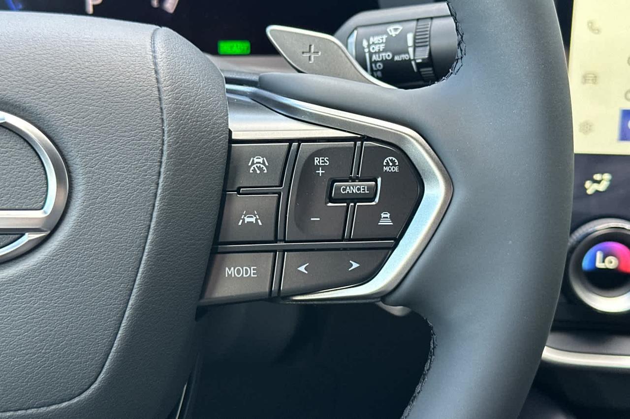 2026 Lexus RZ 350e Roseville CA