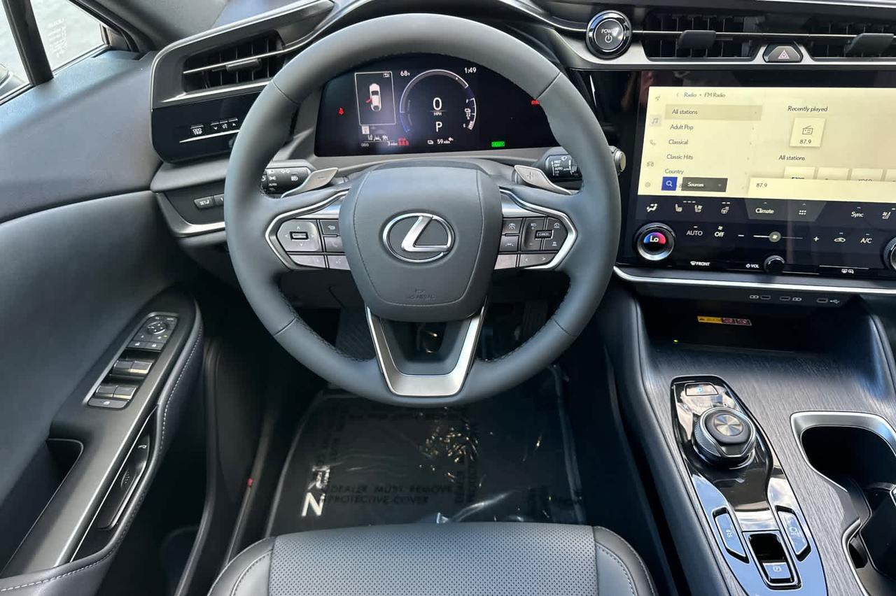 2026 Lexus RZ 350e Roseville CA