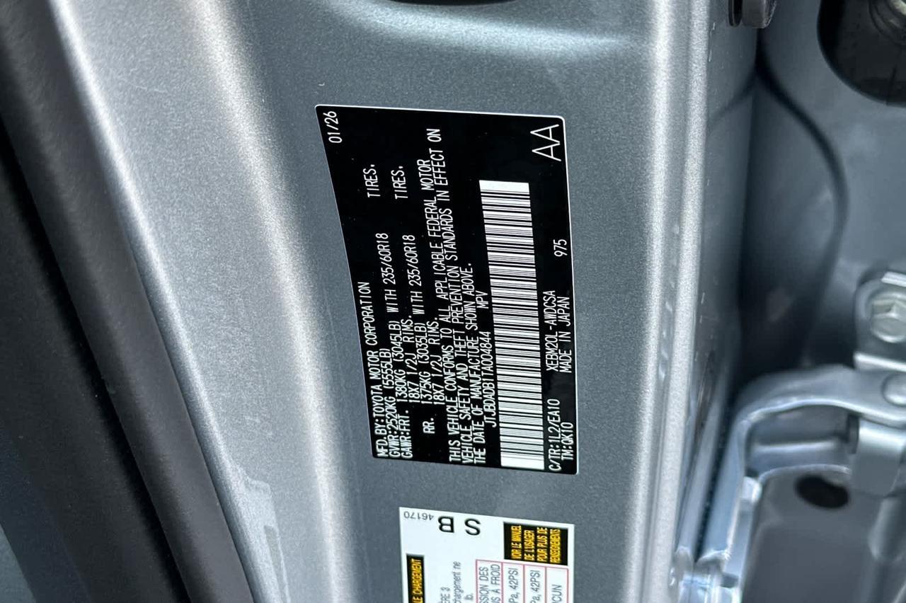 2026 Lexus RZ 350e Roseville CA