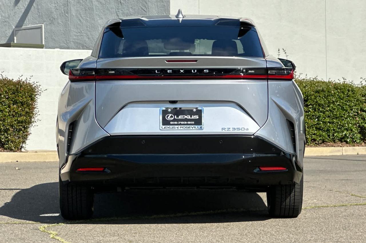 2026 Lexus RZ 350e Roseville CA