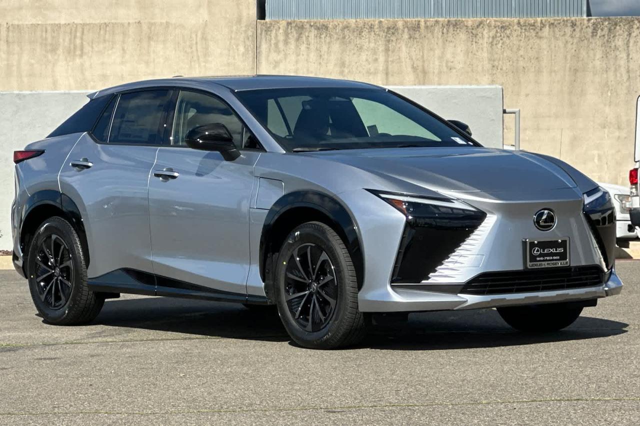 2026 Lexus RZ 350e Roseville CA