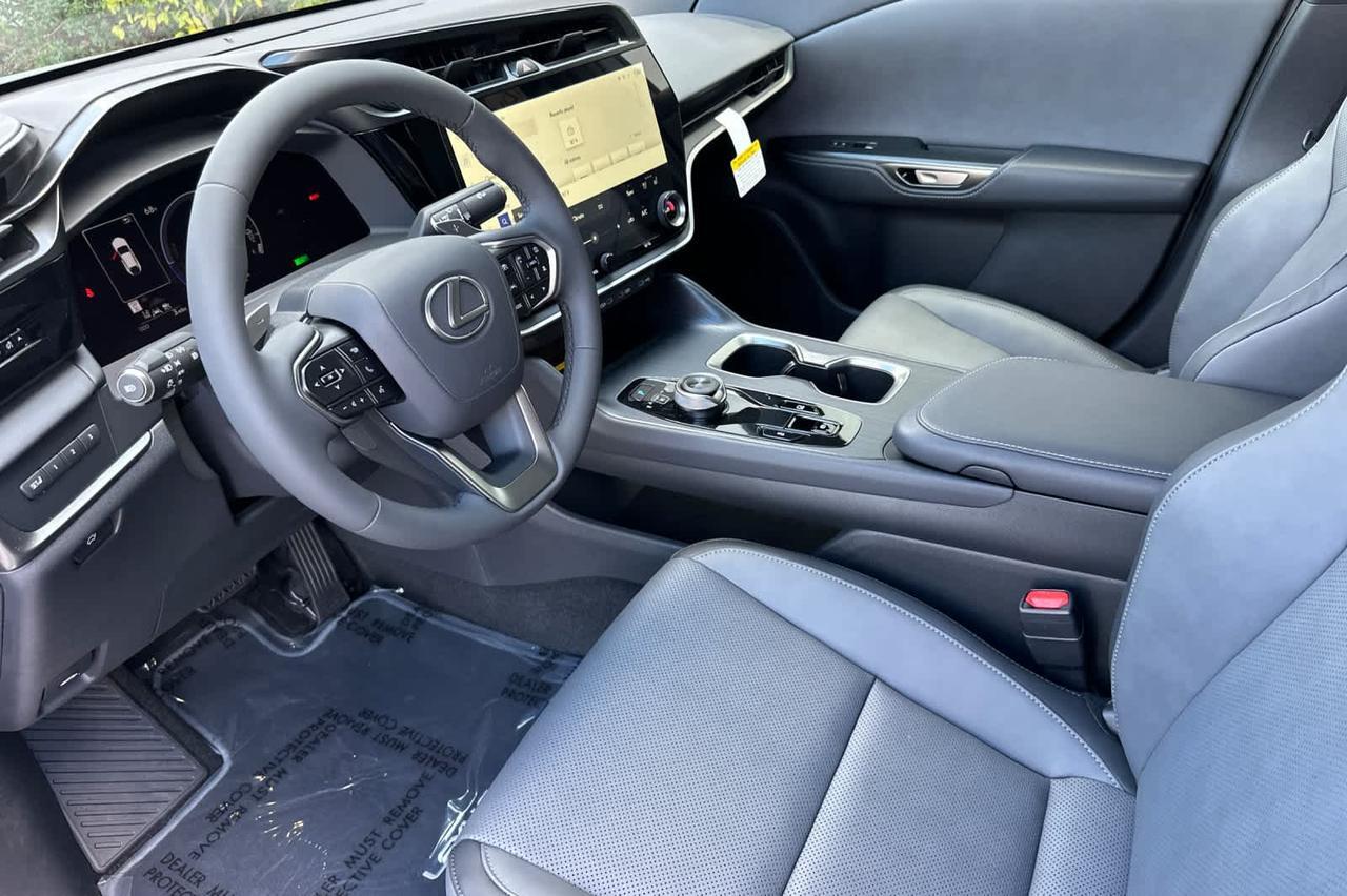 2026 Lexus RZ 350e Roseville CA