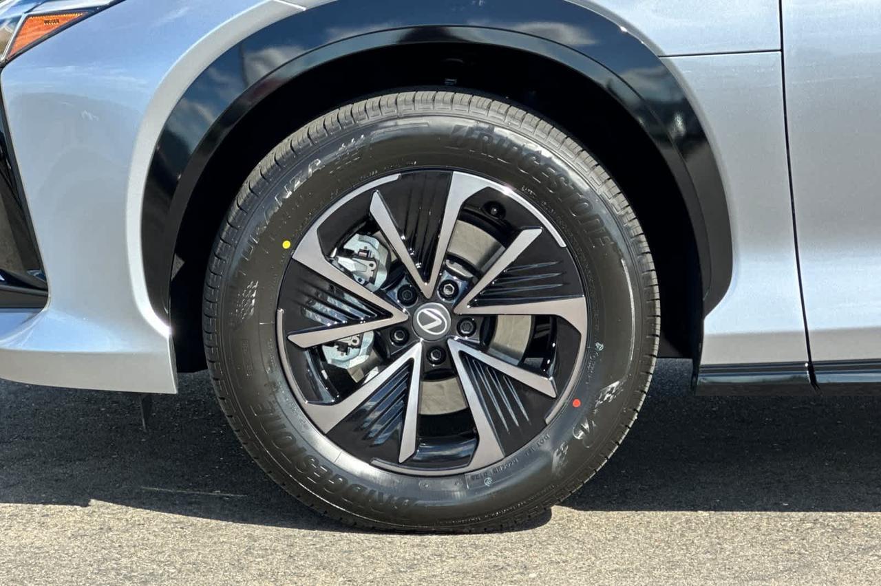 2026 Lexus RZ 350e Roseville CA
