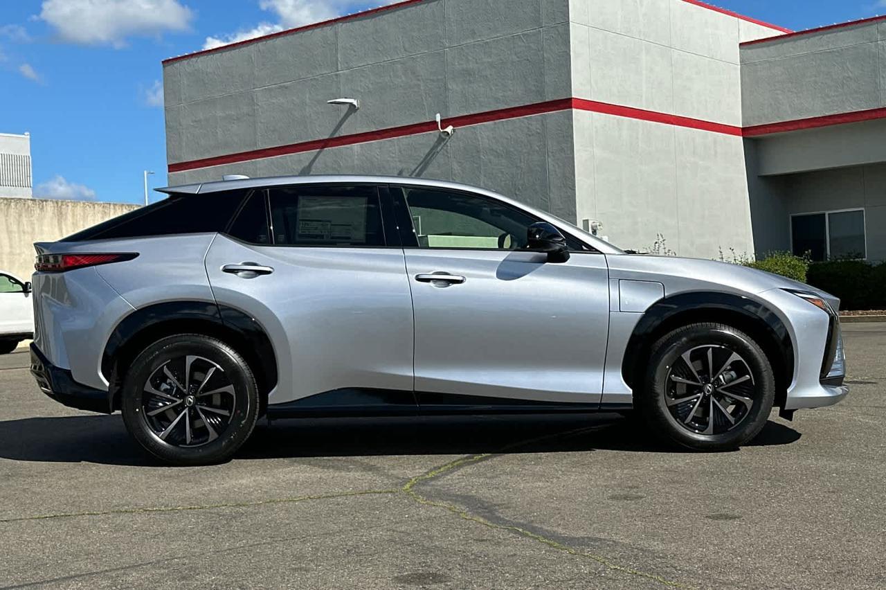 2026 Lexus RZ 350e Roseville CA