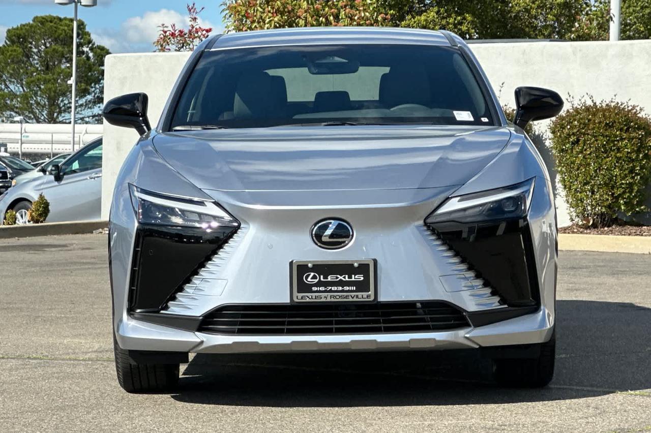 2026 Lexus RZ 350e Roseville CA
