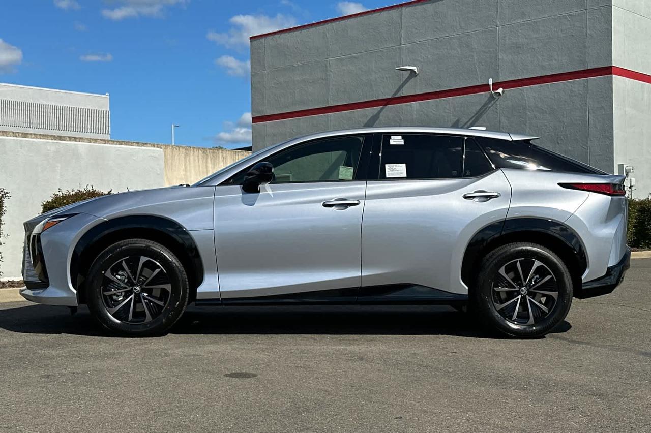 2026 Lexus RZ 350e Roseville CA