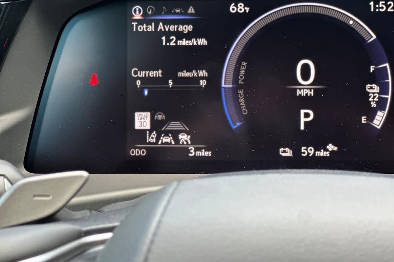 2026 Lexus RZ 350e Roseville CA