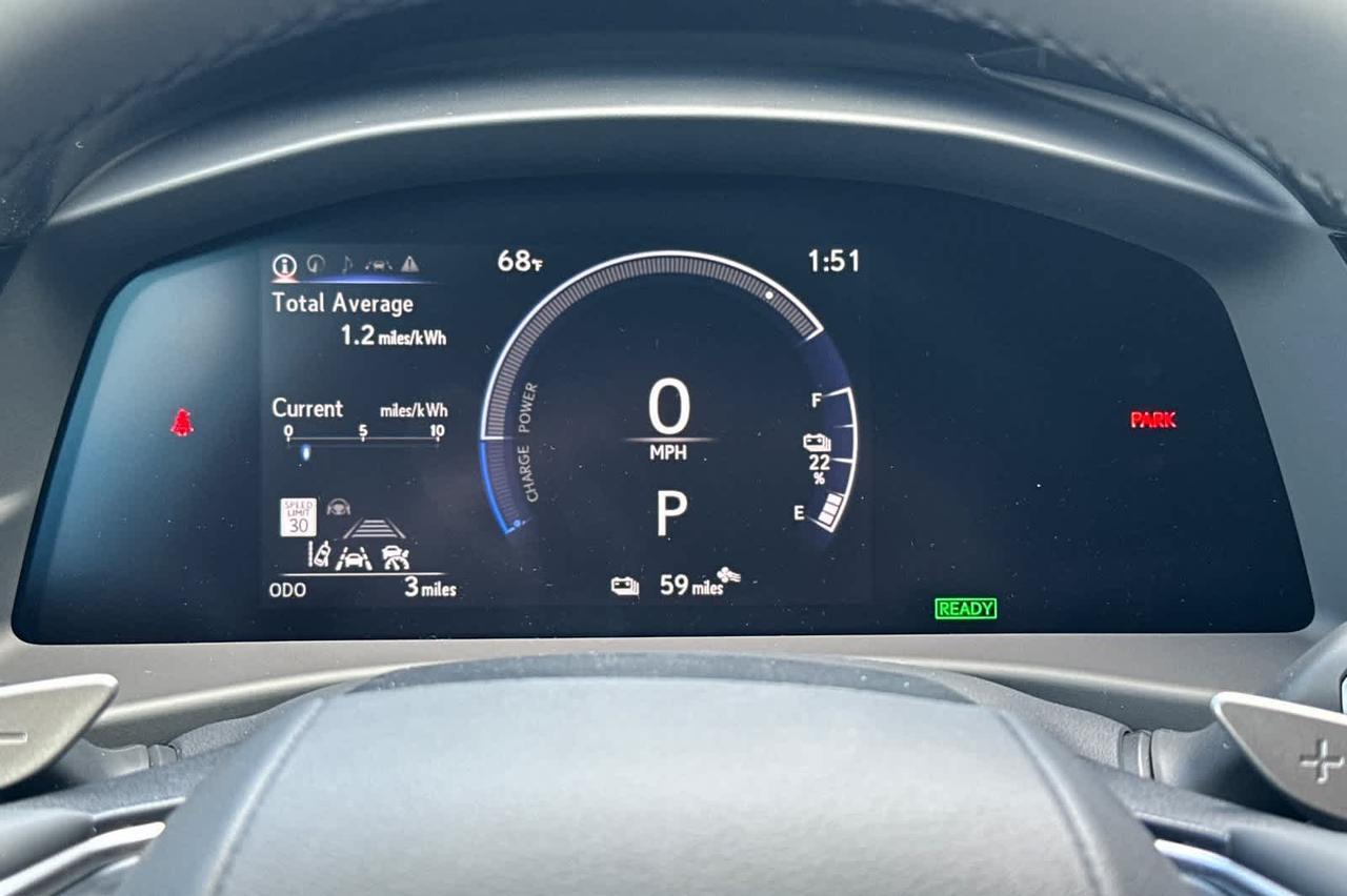 2026 Lexus RZ 350e Roseville CA