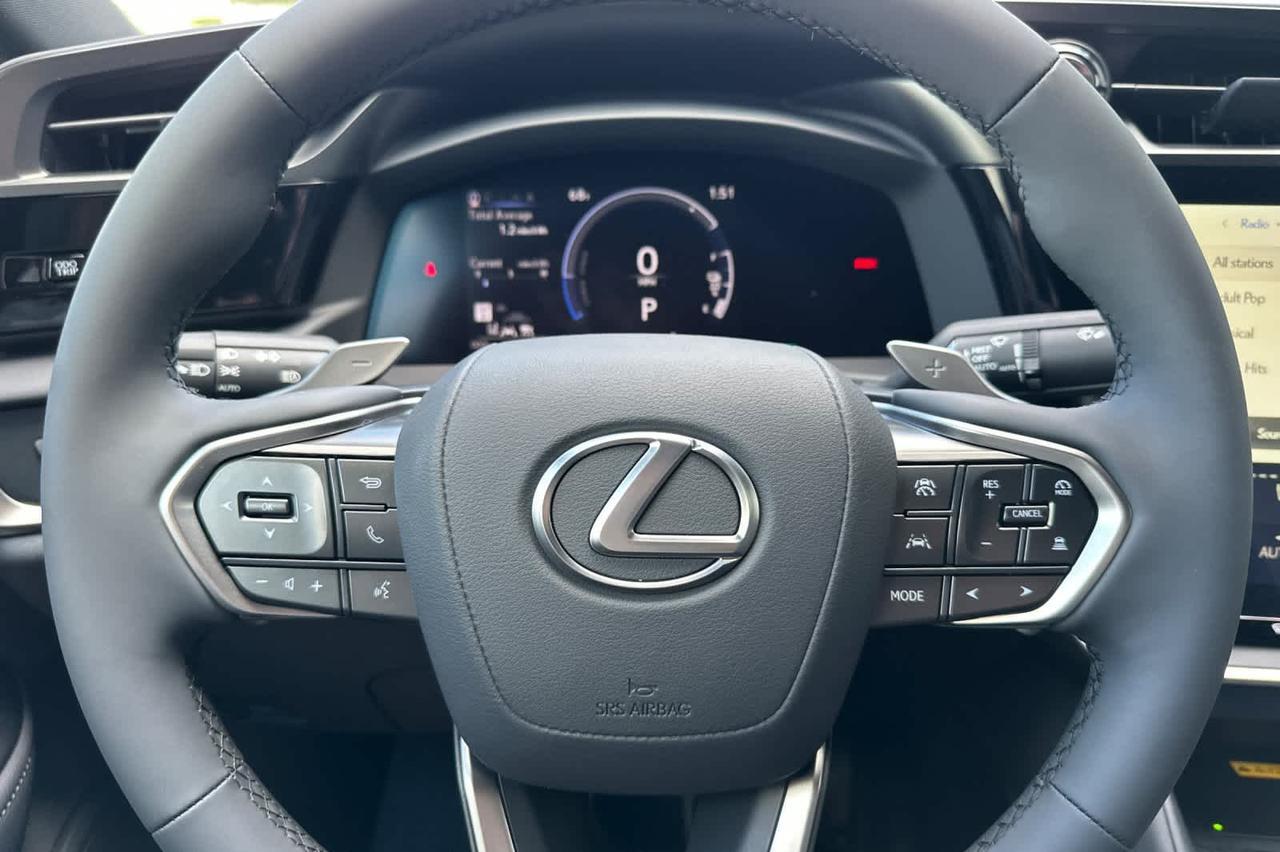 2026 Lexus RZ 350e Roseville CA