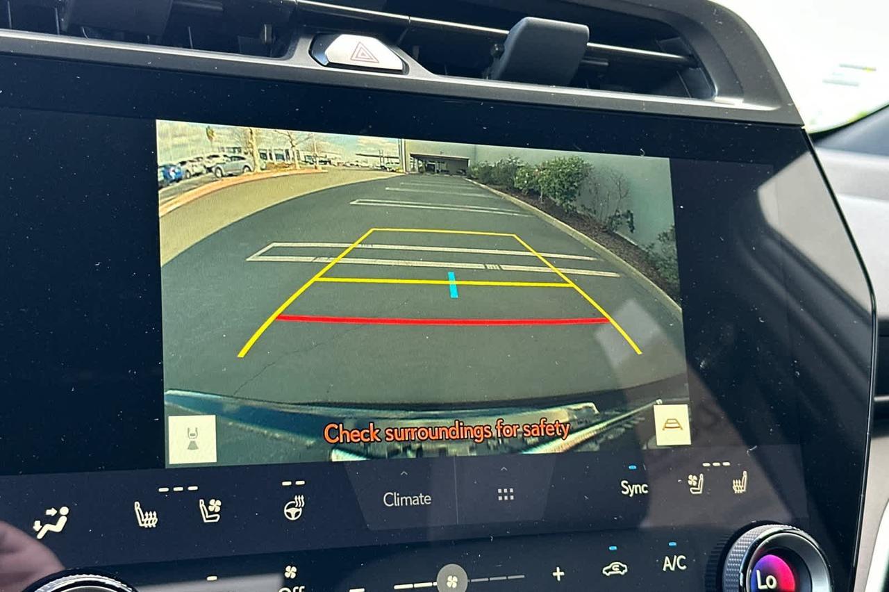 2026 Lexus RZ 350e Roseville CA