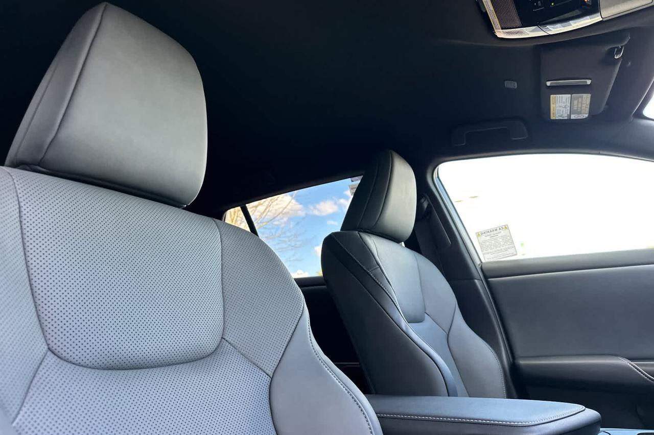 2026 Lexus RZ 350e Roseville CA