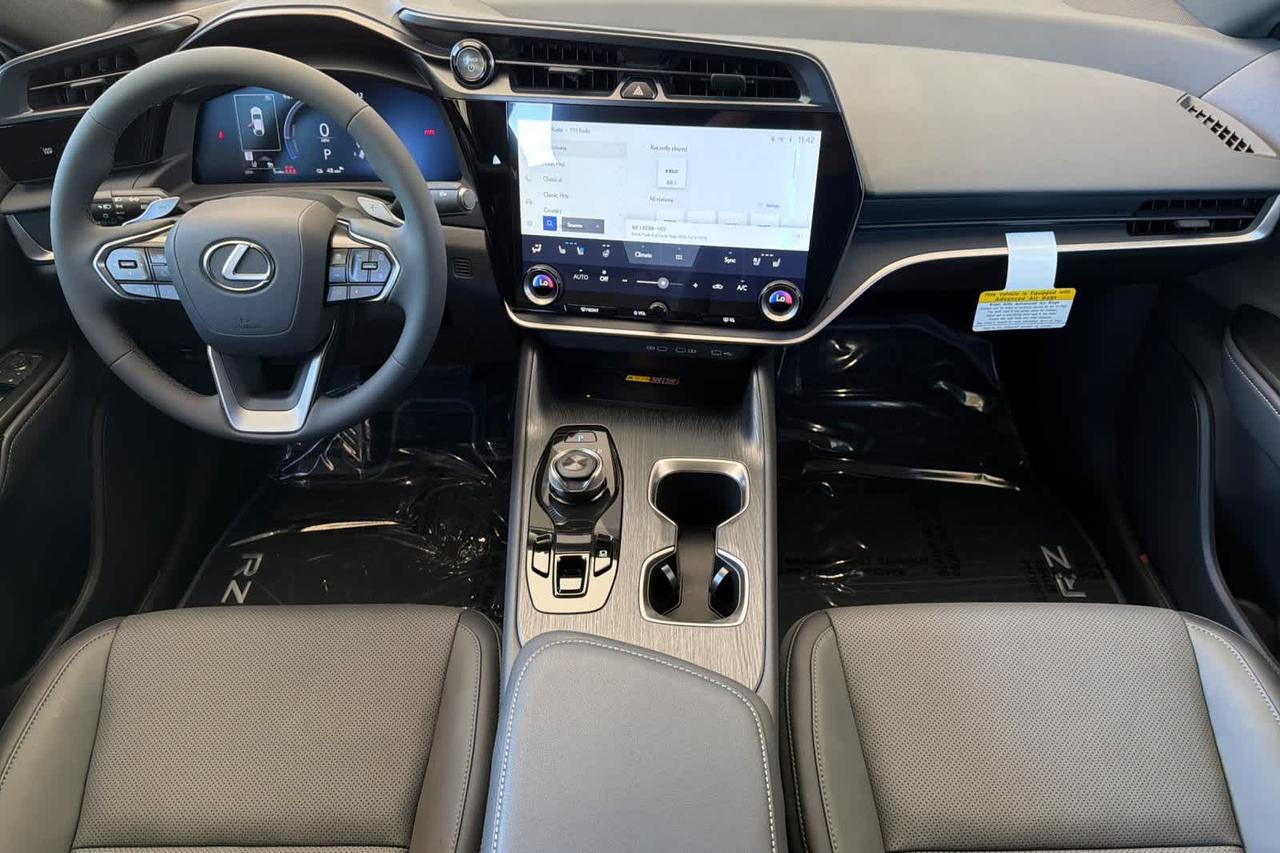 2026 Lexus RZ 350e
