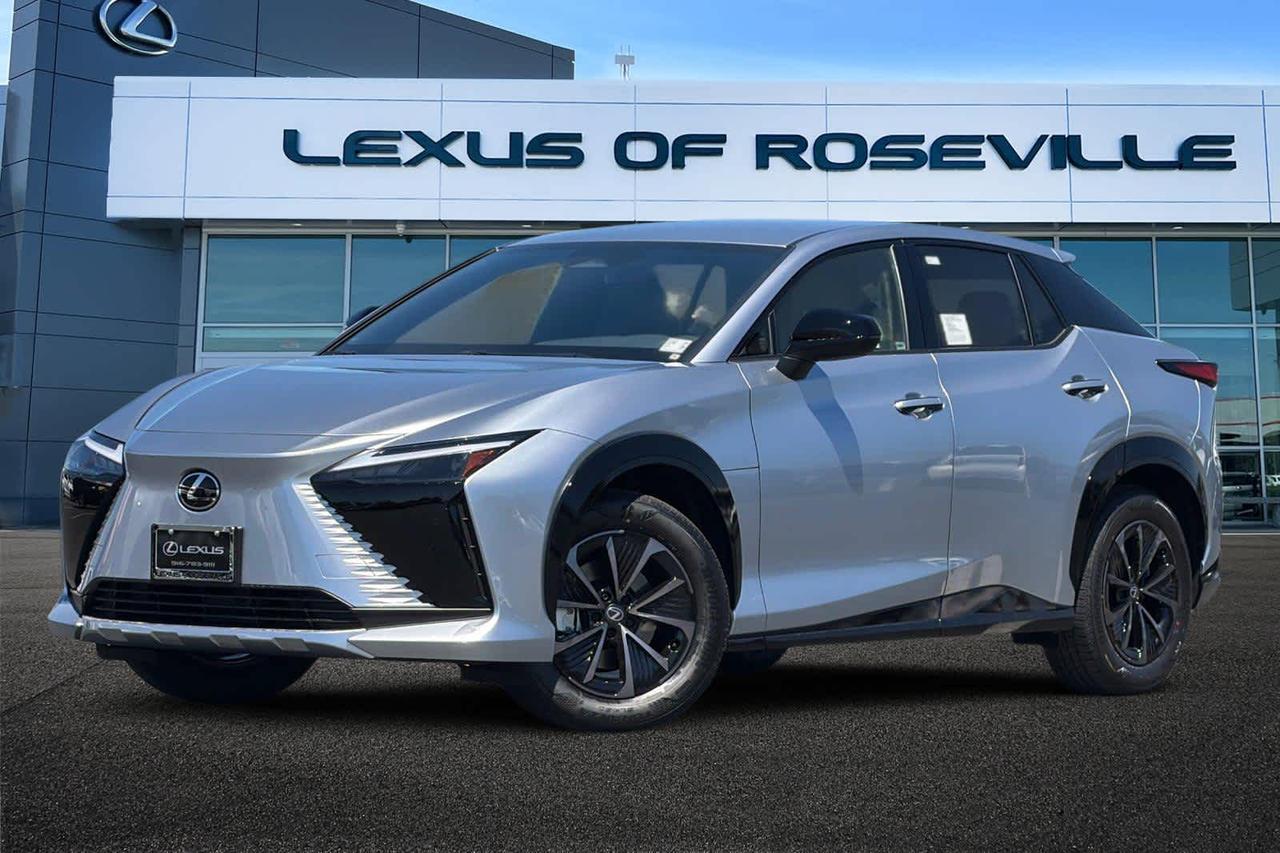 2026 Lexus RZ 350e