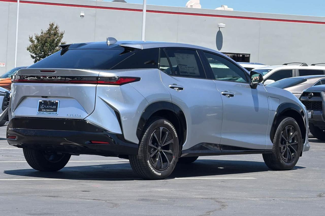 2026 Lexus RZ 350e