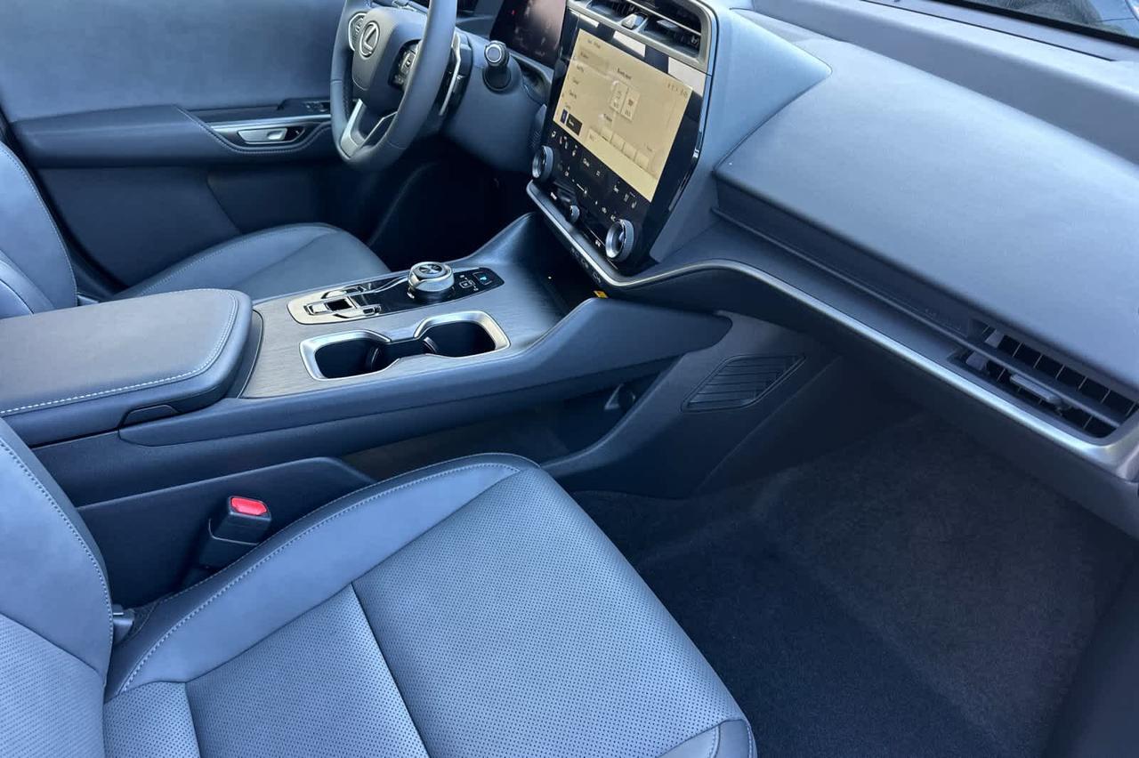 2026 Lexus RZ 350e Roseville CA