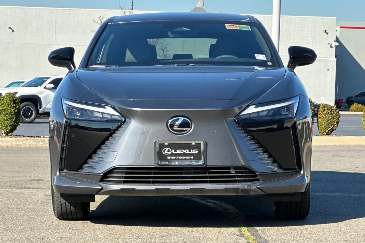 2026 Lexus RZ 350e Roseville CA