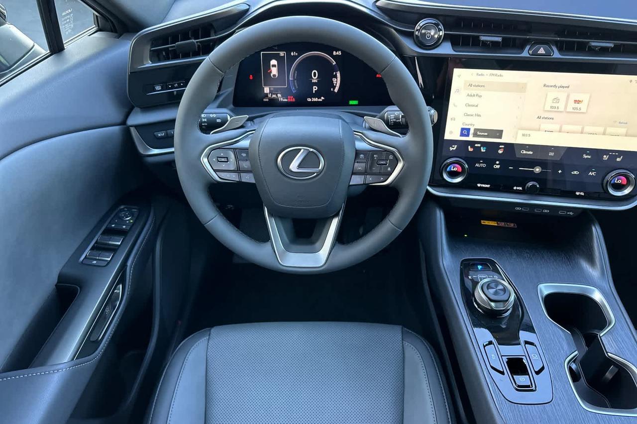 2026 Lexus RZ 350e Roseville CA