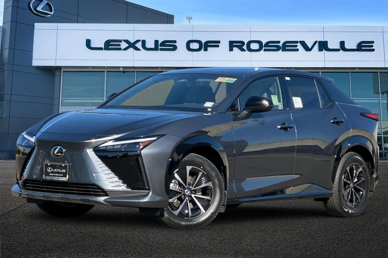 2026 Lexus RZ 350e