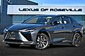 2026 Lexus RZ 350e