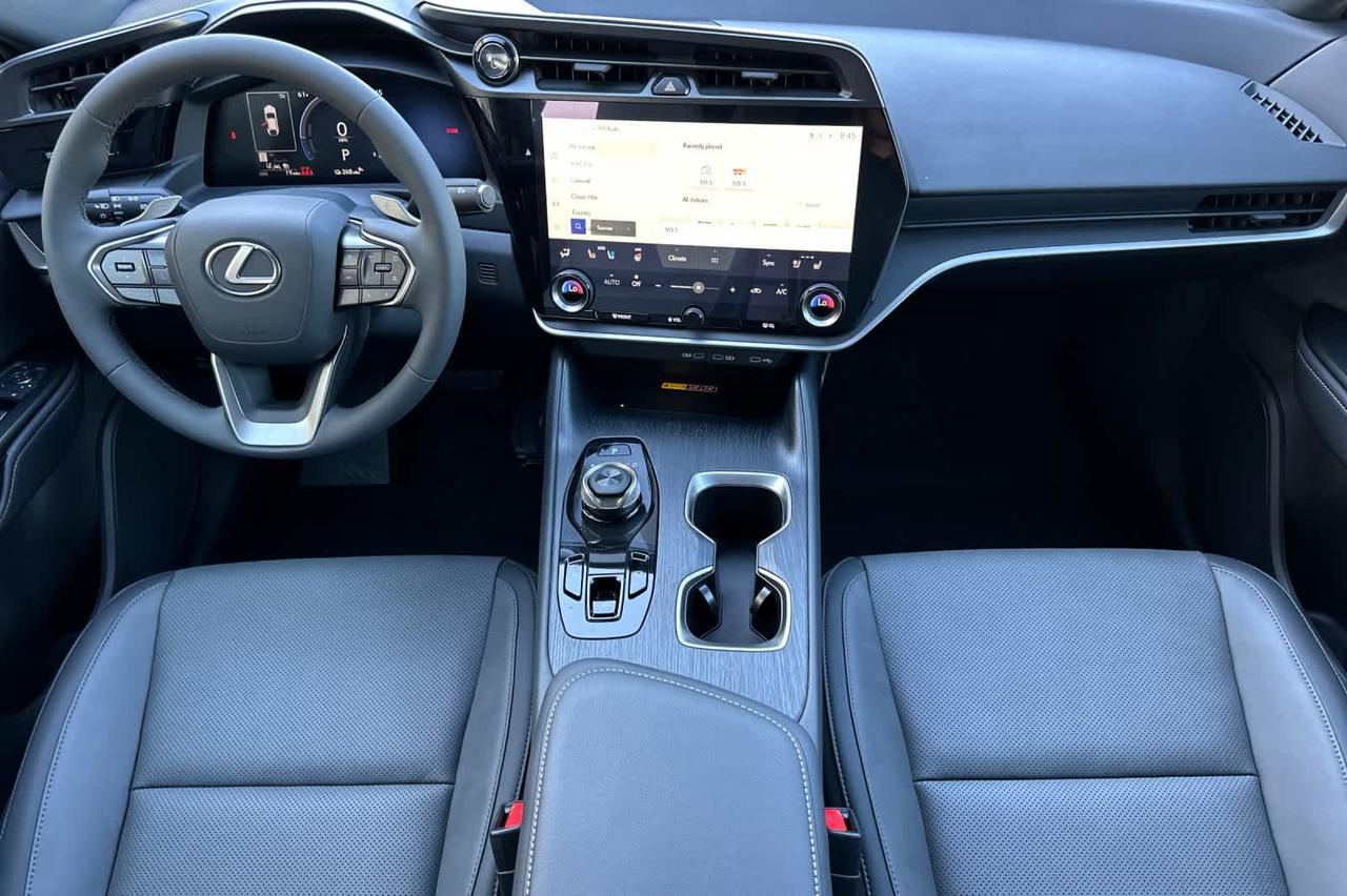 2026 Lexus RZ 350e Roseville CA