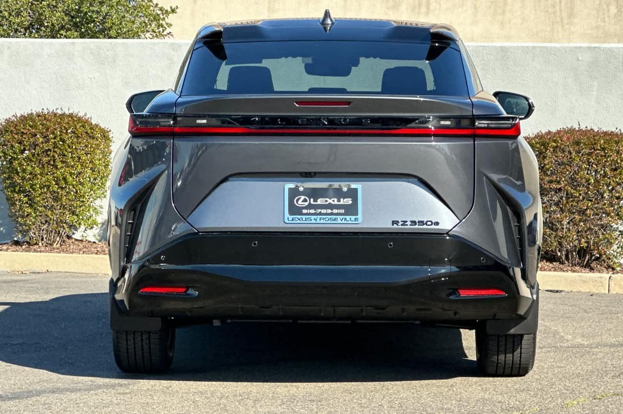 2026 Lexus RZ 350e Roseville CA