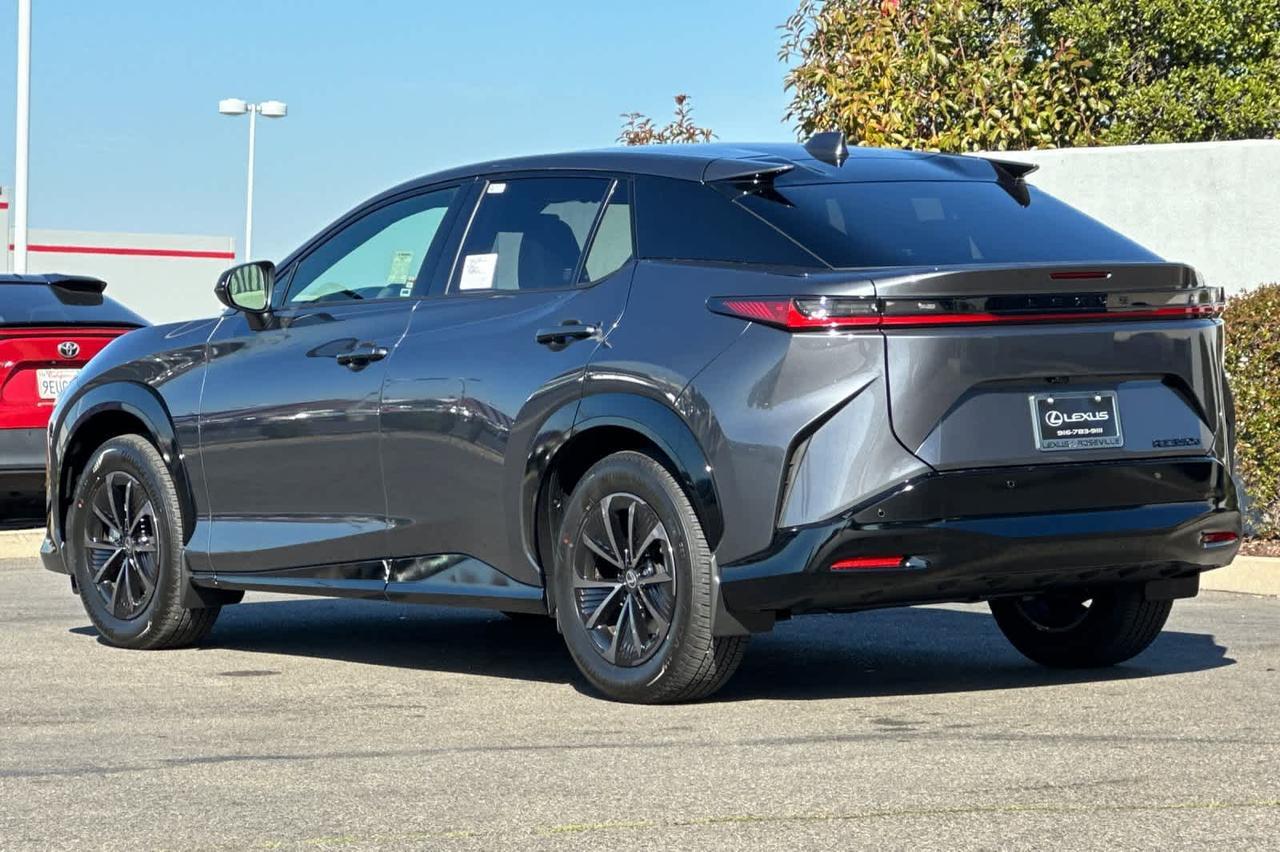 2026 Lexus RZ 350e Roseville CA