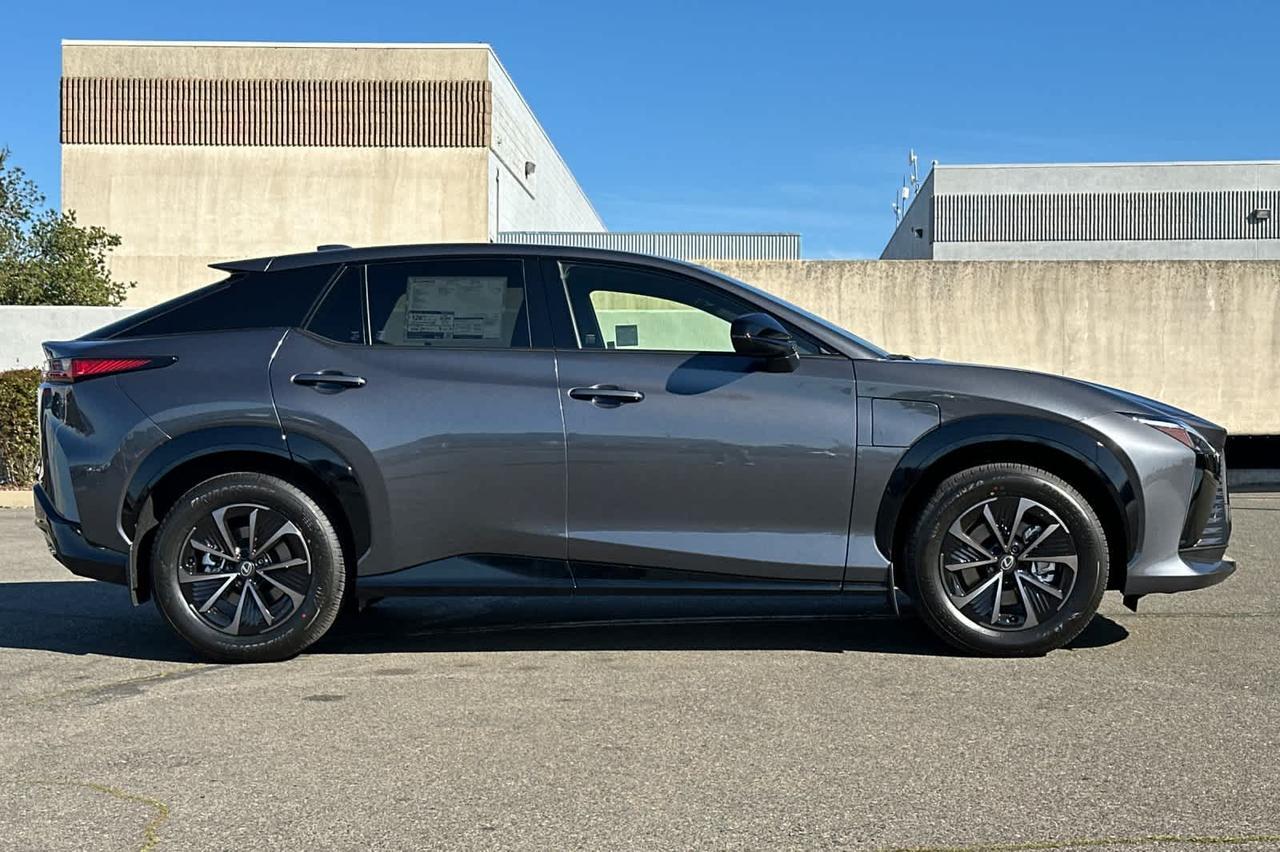 2026 Lexus RZ 350e Roseville CA