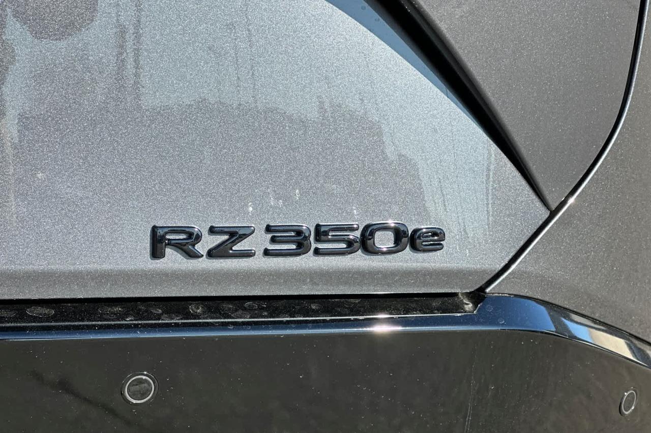 2026 Lexus RZ 350e Roseville CA