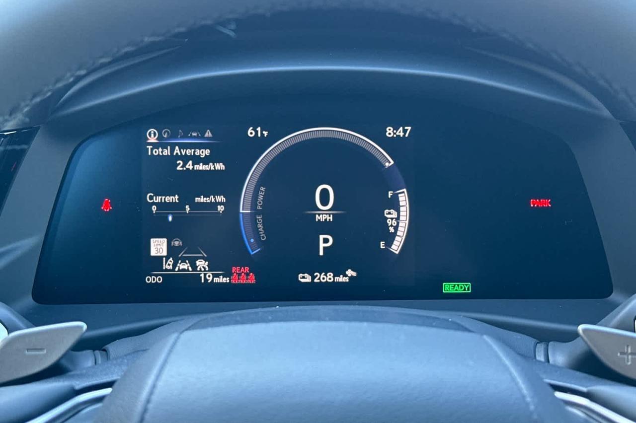 2026 Lexus RZ 350e Roseville CA