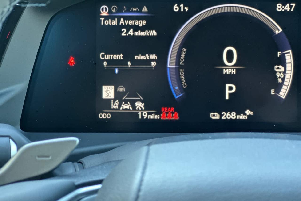 2026 Lexus RZ 350e Roseville CA