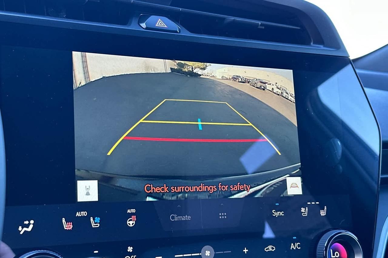 2026 Lexus RZ 350e Roseville CA