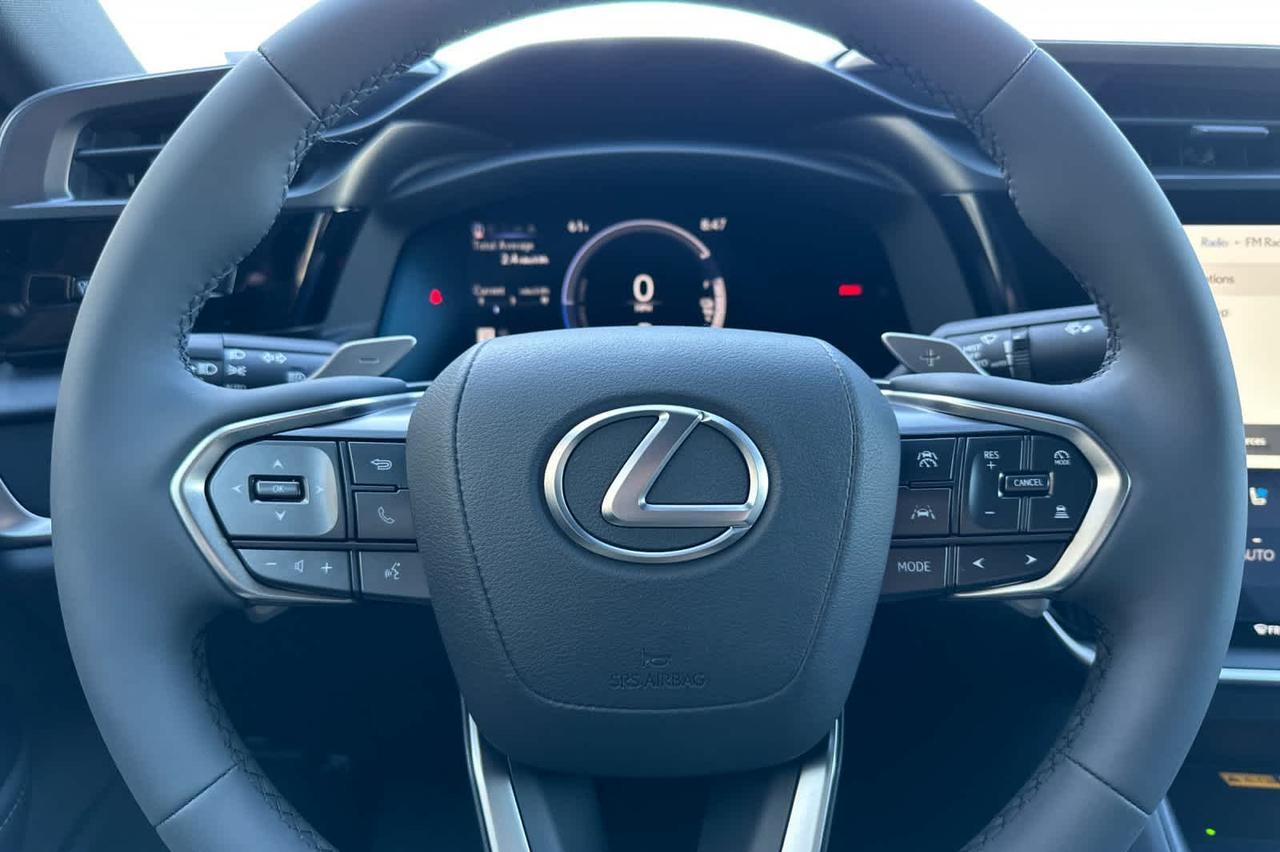 2026 Lexus RZ 350e Roseville CA