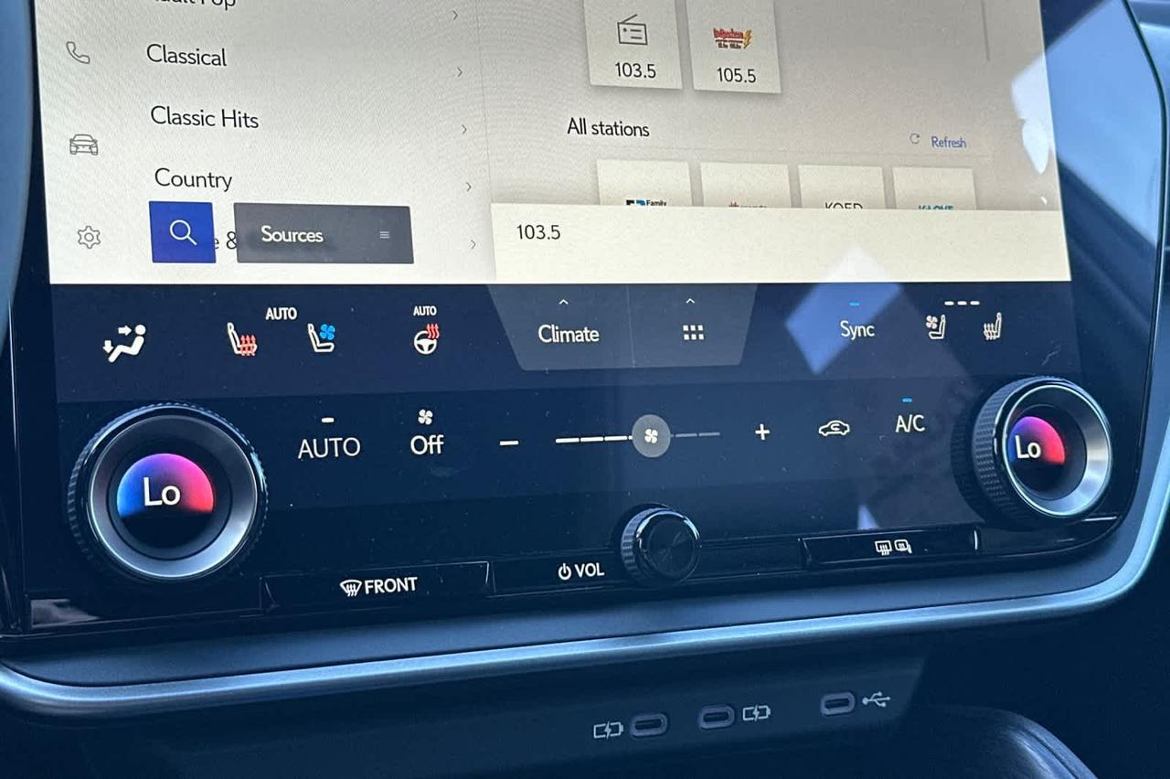 2026 Lexus RZ 350e Roseville CA