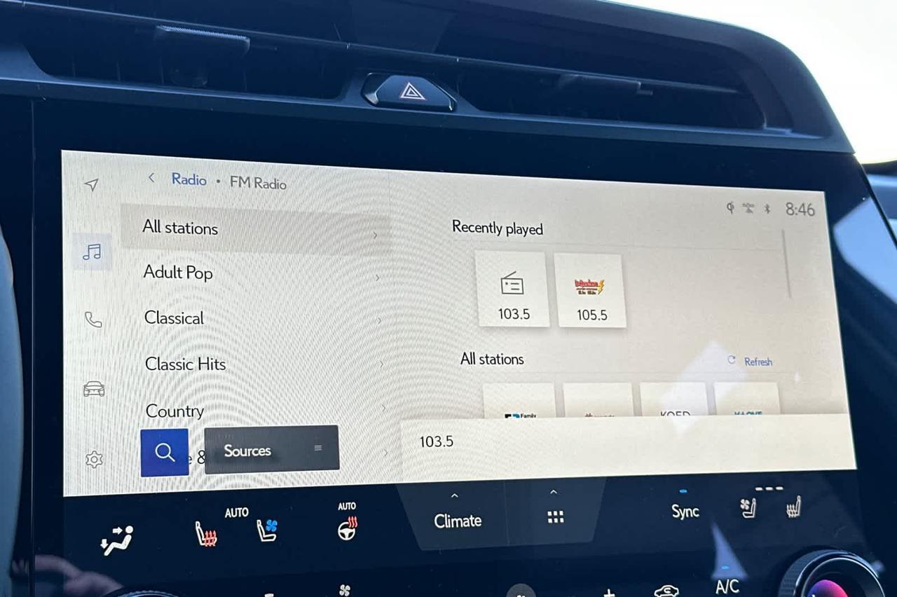 2026 Lexus RZ 350e Roseville CA