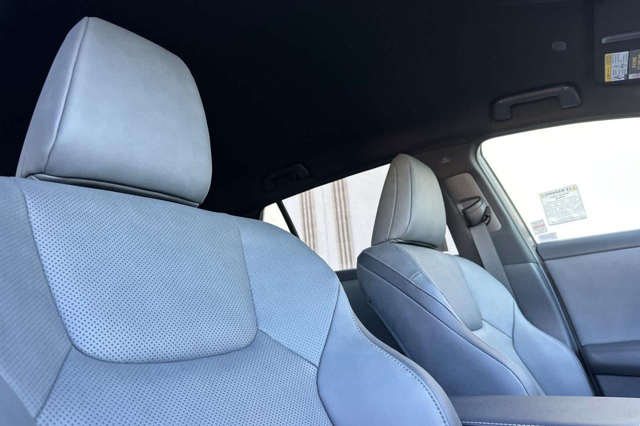 2026 Lexus RZ 350e Roseville CA